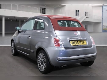 Used Fiat 500 2015 for sale - 77144186: Photo