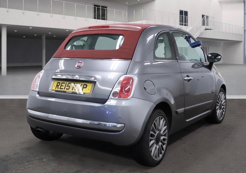 Used Fiat 500 2015 for sale - 77144186: Photo 4