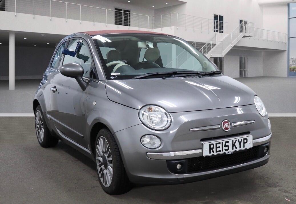 Used Fiat 500C 2015 for sale - 77144186: Photo 47