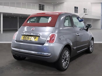 Used Fiat 500 2015 for sale - 77144186: Photo