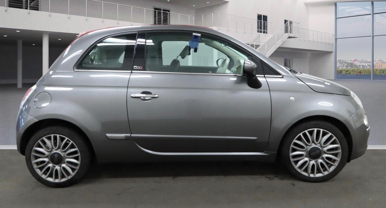 Used Fiat 500 2015 for sale - 77144186: Photo 5