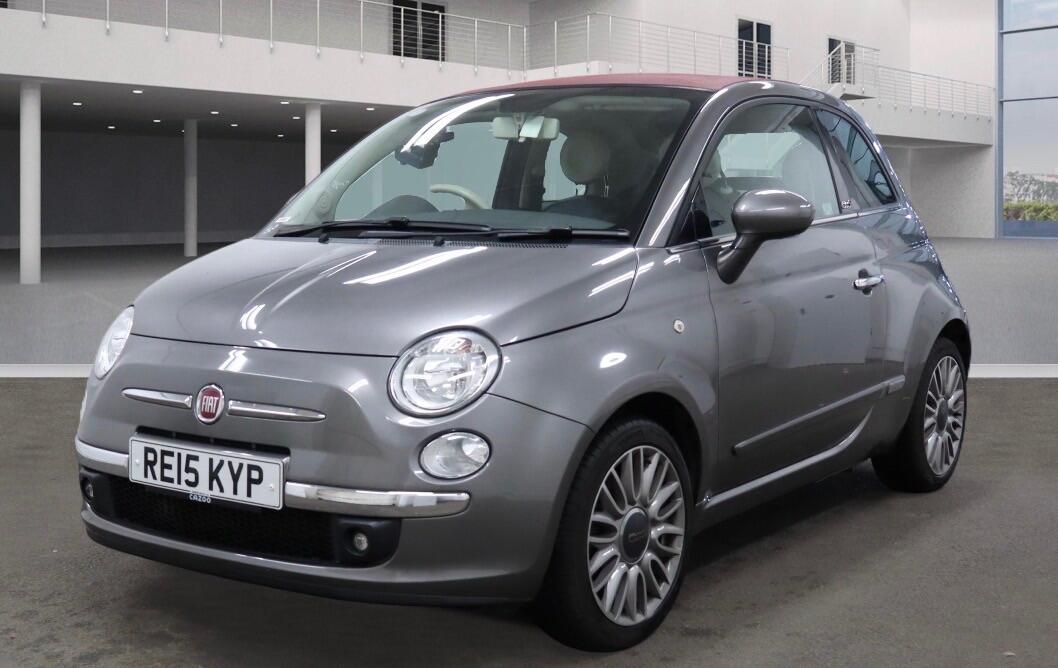 Used Fiat 500C 2015 for sale - 77144186: Photo 52
