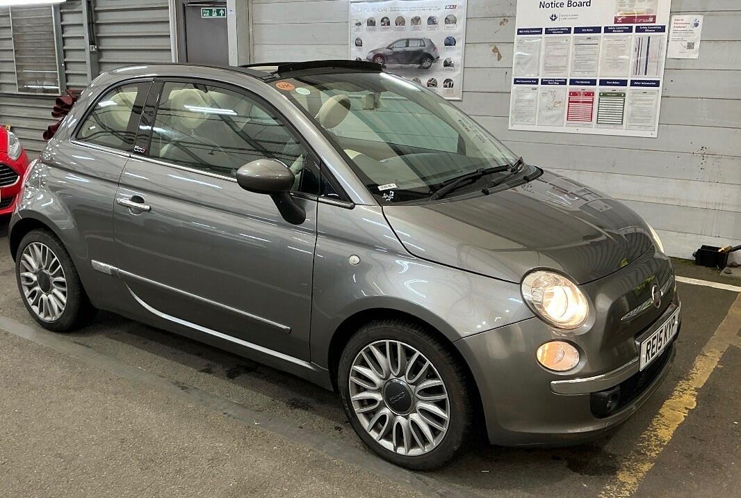 Used Fiat 500 2015 for sale - 77144186: Photo 7