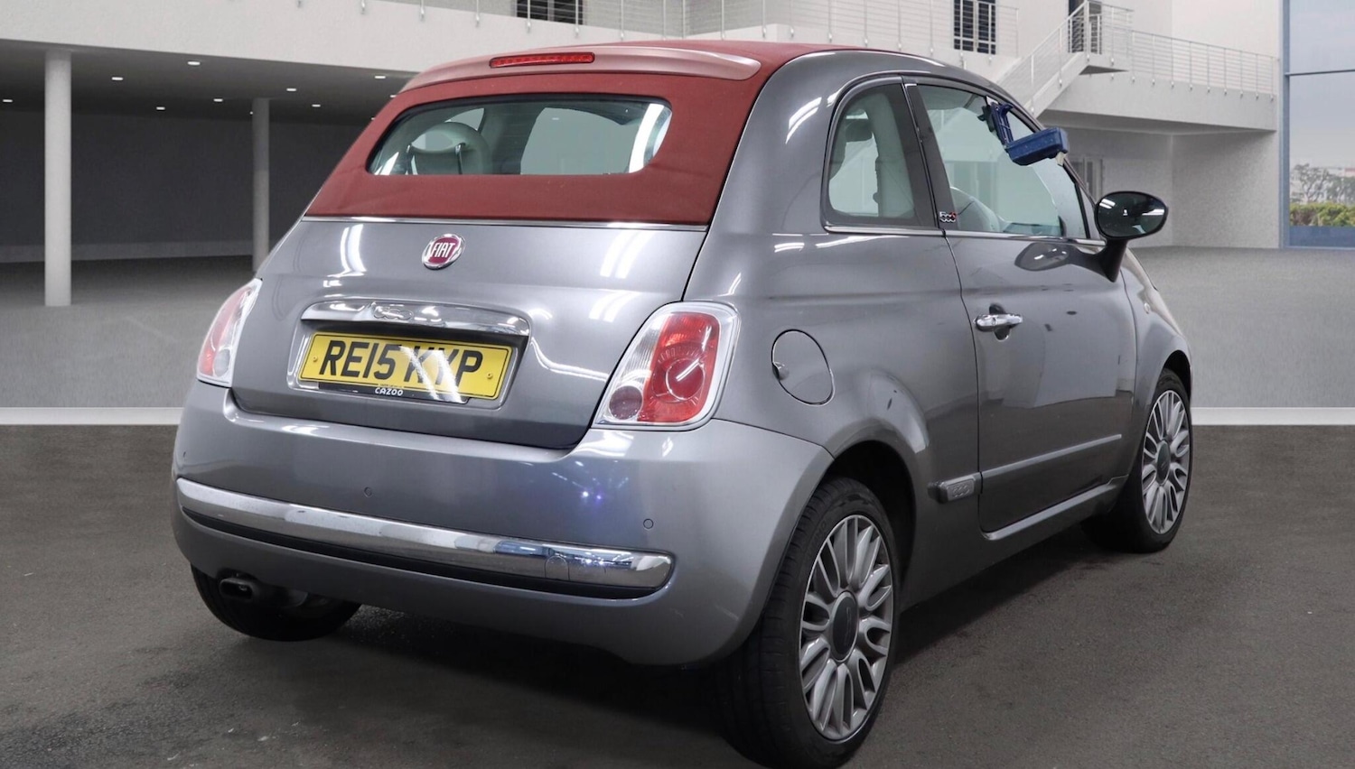 Used Fiat 500 2015 for sale - 77144186: Photo 9