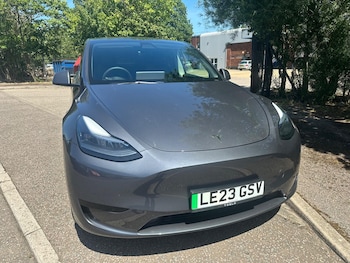 Used Tesla Model Y 2023 for sale - 78947375: Photo