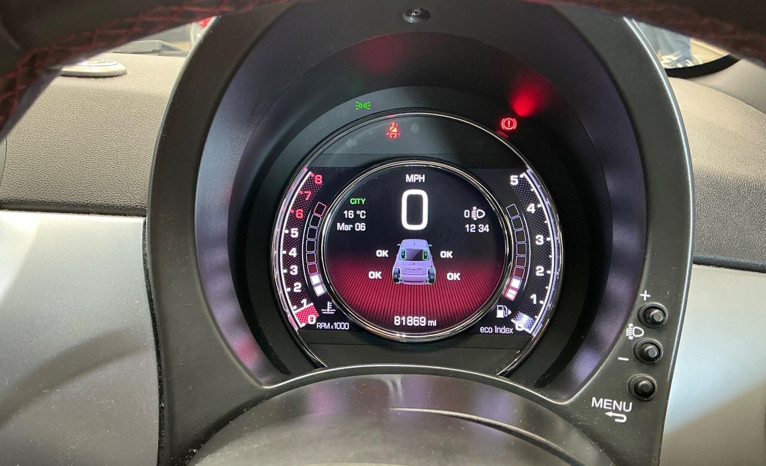 Used Fiat 500 for sale - 77970519: Photo 10