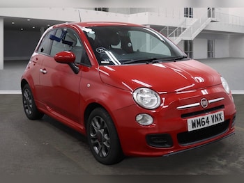 Fiat 500 feature image