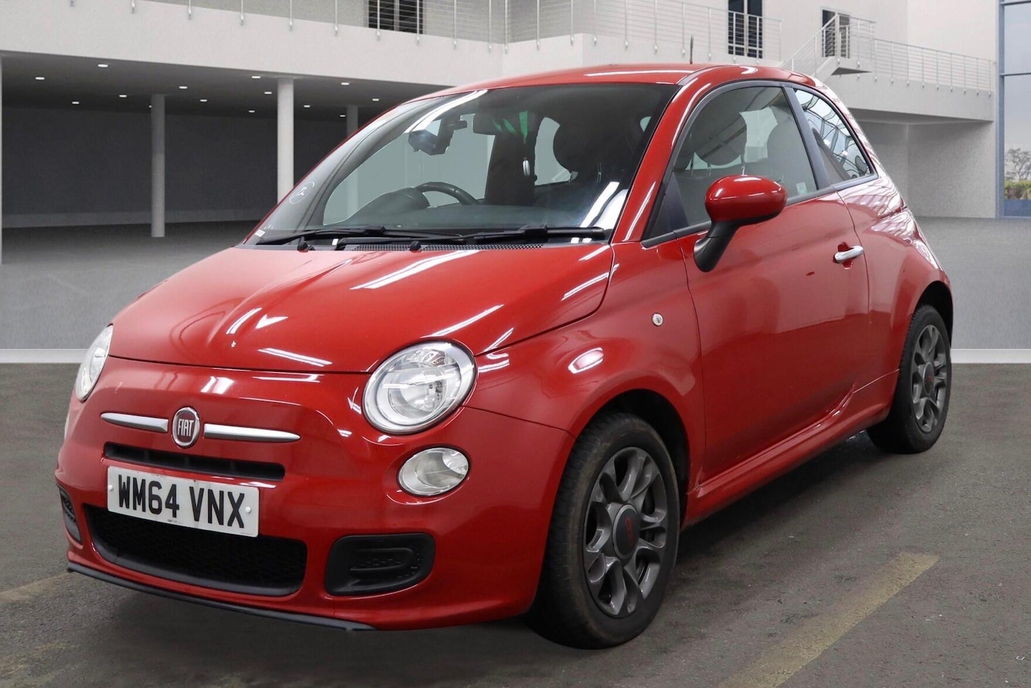 Used Fiat 500 for sale - 77970519: Photo 2
