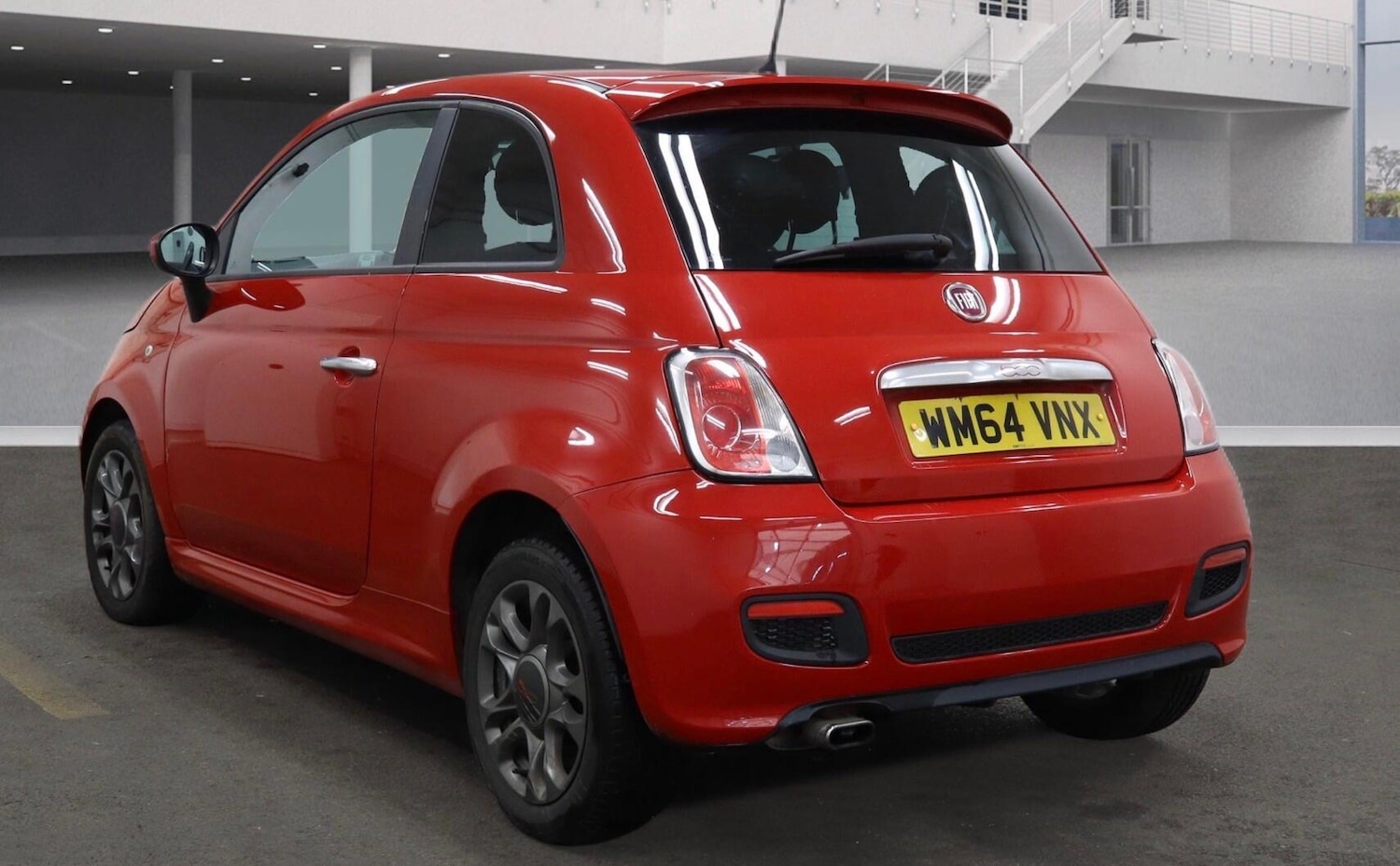 Used Fiat 500 for sale - 77970519: Photo 3