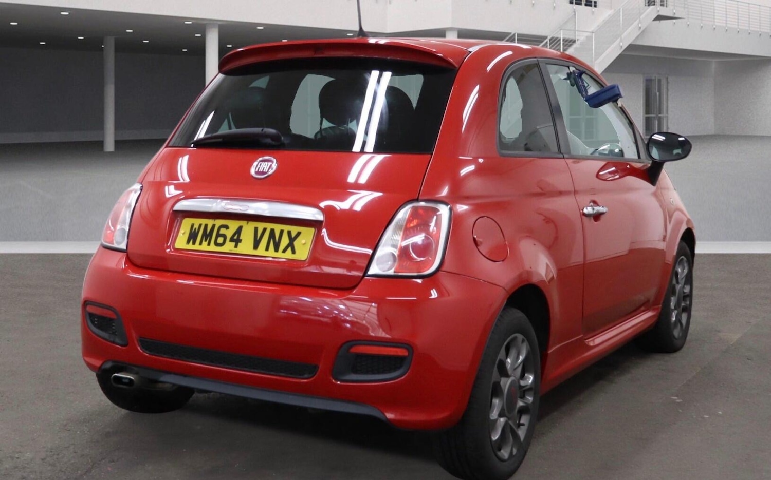 Used Fiat 500 for sale - 77970519: Photo 4