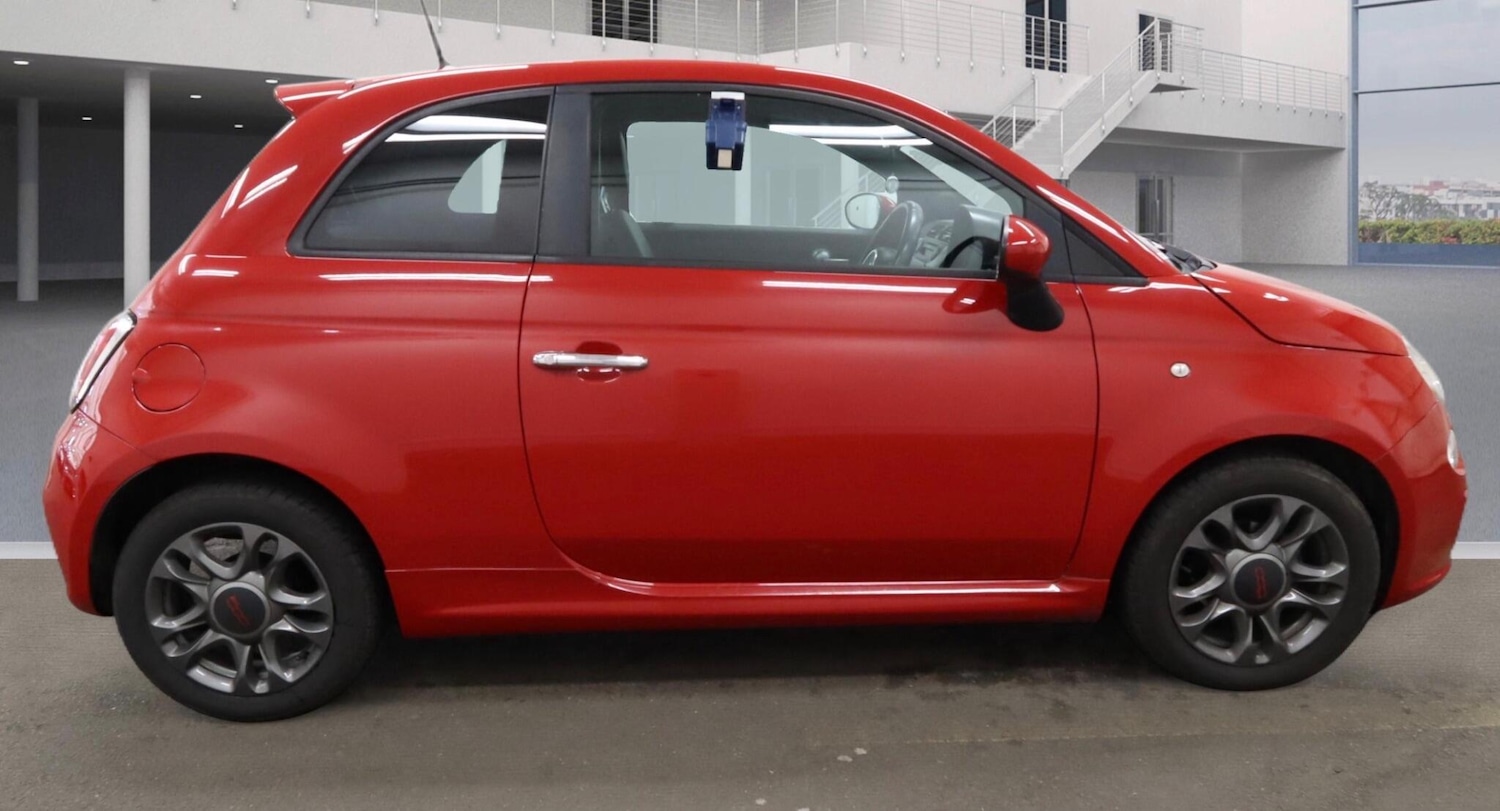 Used Fiat 500 for sale - 77970519: Photo 5