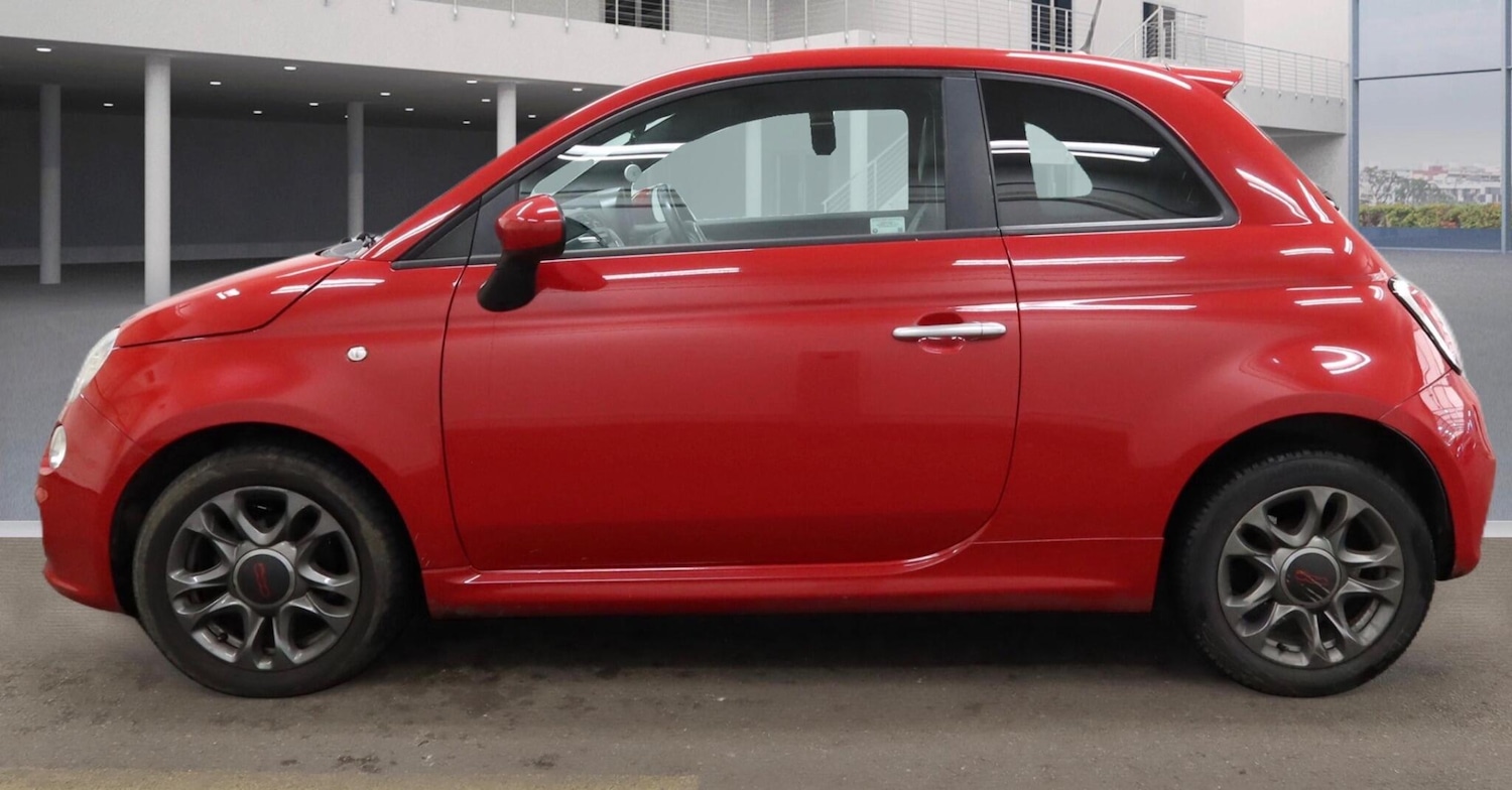 Used Fiat 500 for sale - 77970519: Photo 6