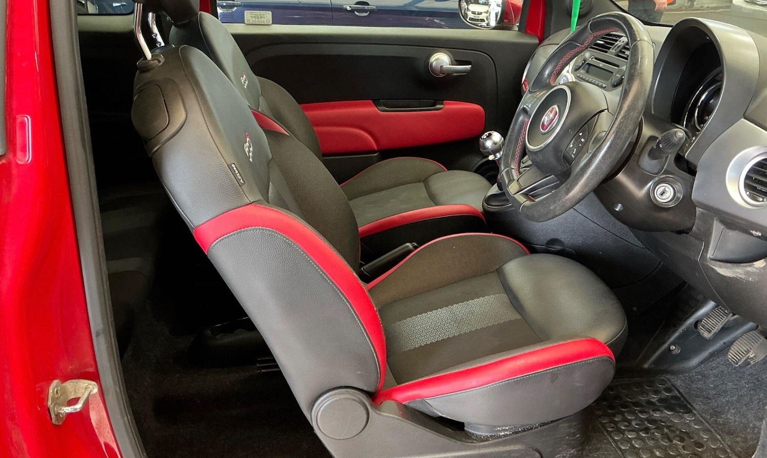 Used Fiat 500 for sale - 77970519: Photo 9