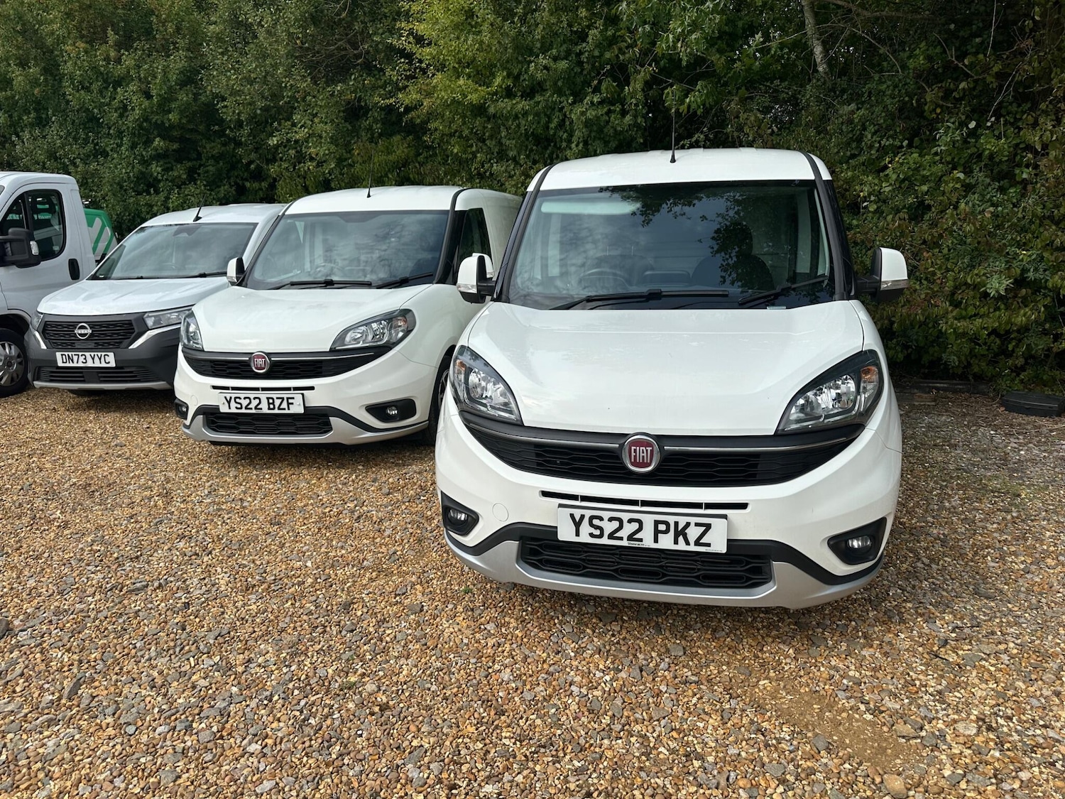 Used Fiat Doblo 2022 for sale - 76349905: Photo 1
