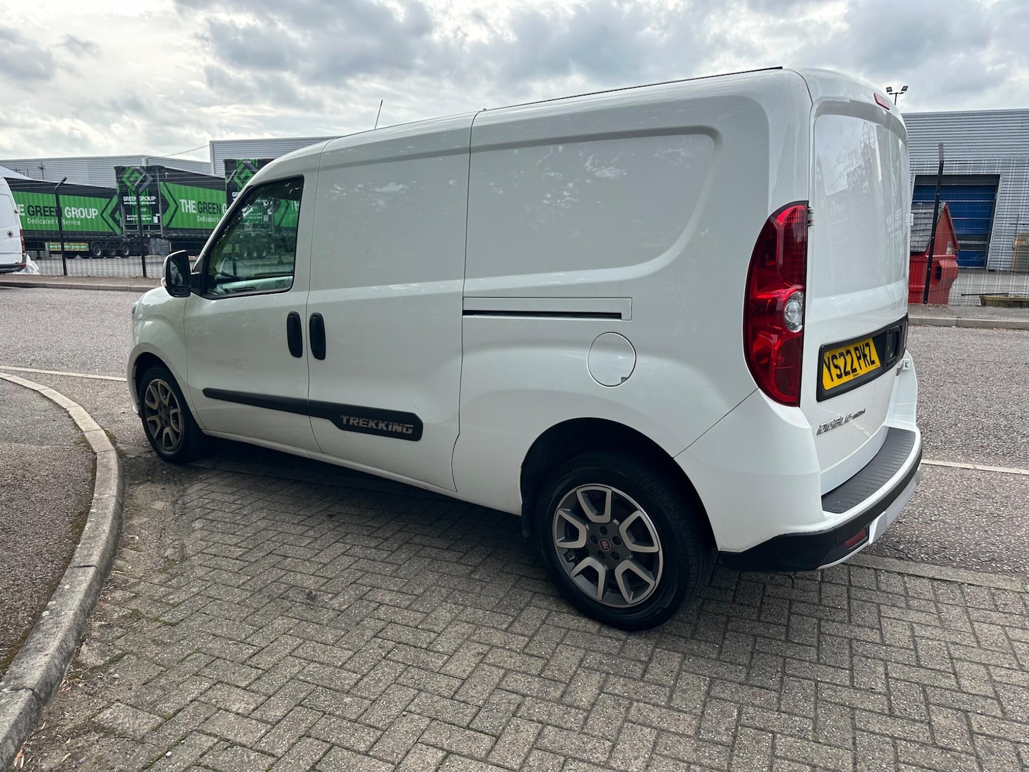 Used Fiat Doblo 2022 for sale - 76349905: Photo 10