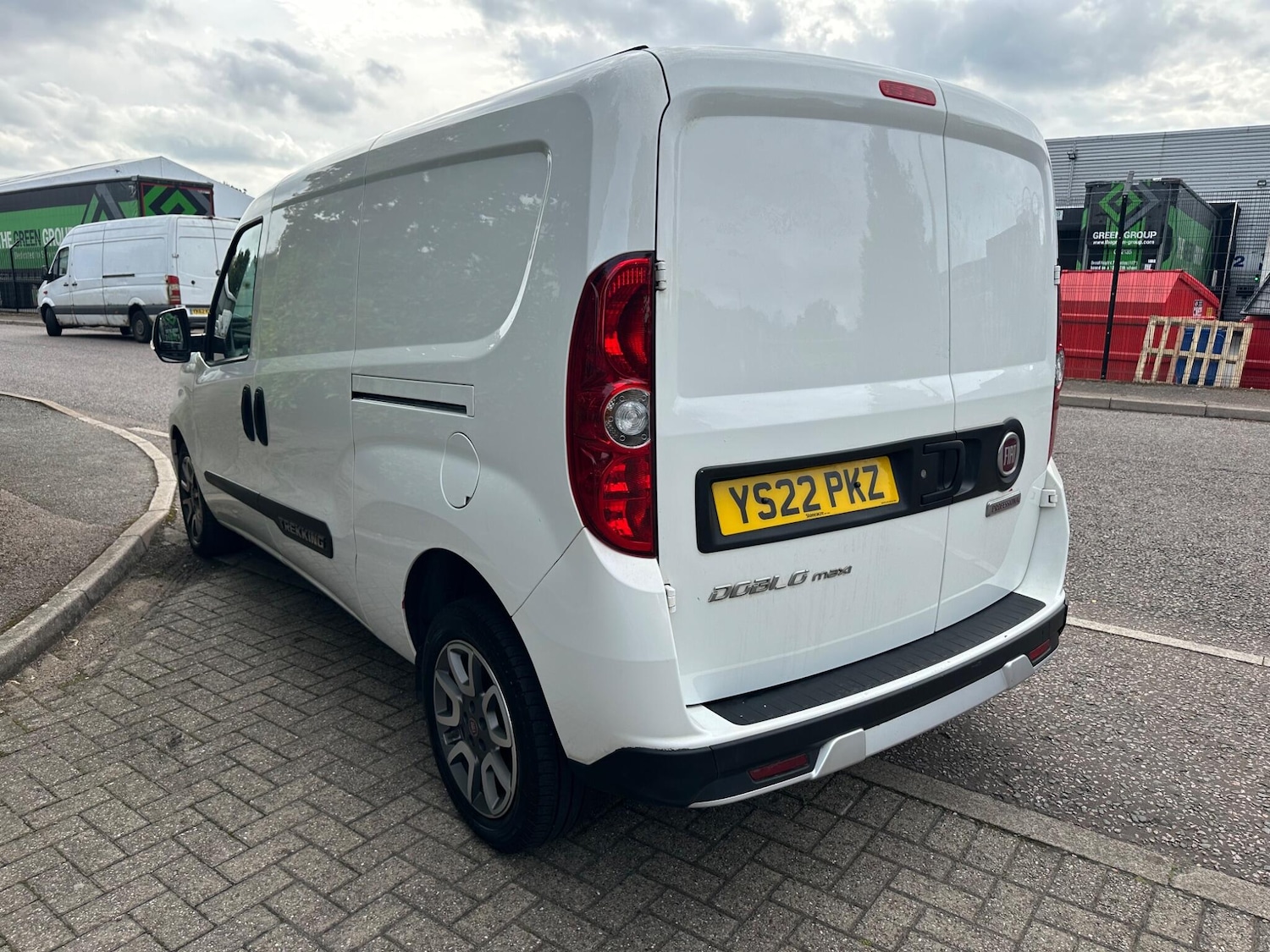 Used Fiat Doblo 2022 for sale - 76349905: Photo 11