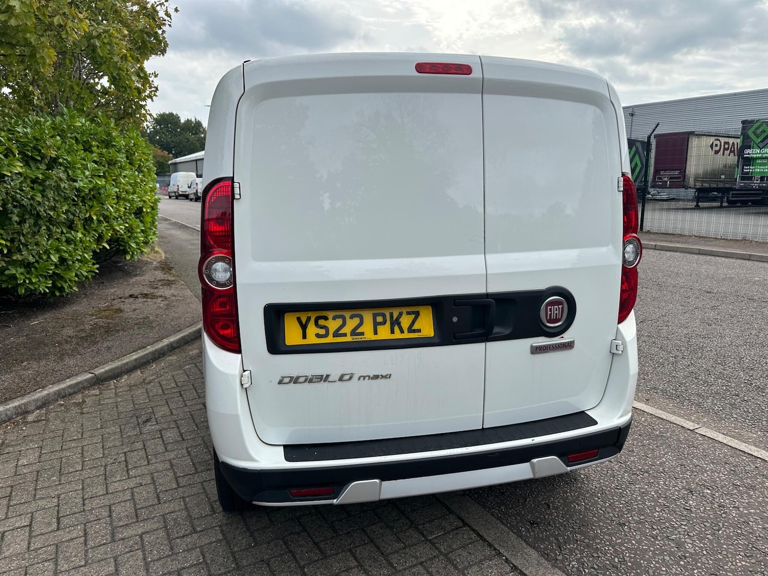 Used Fiat Doblo 2022 for sale - 76349905: Photo 12