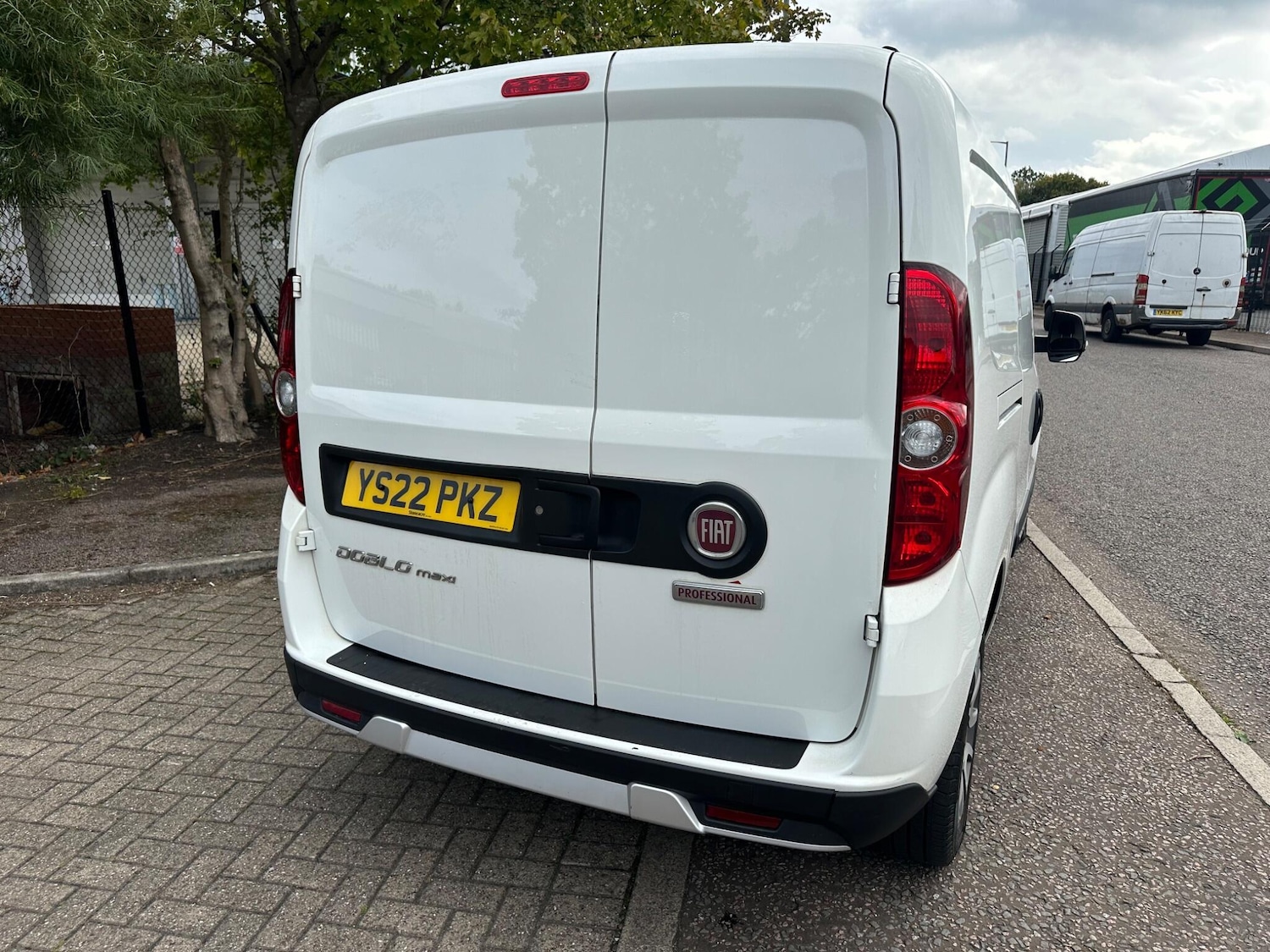 Used Fiat Doblo 2022 for sale - 76349905: Photo 13