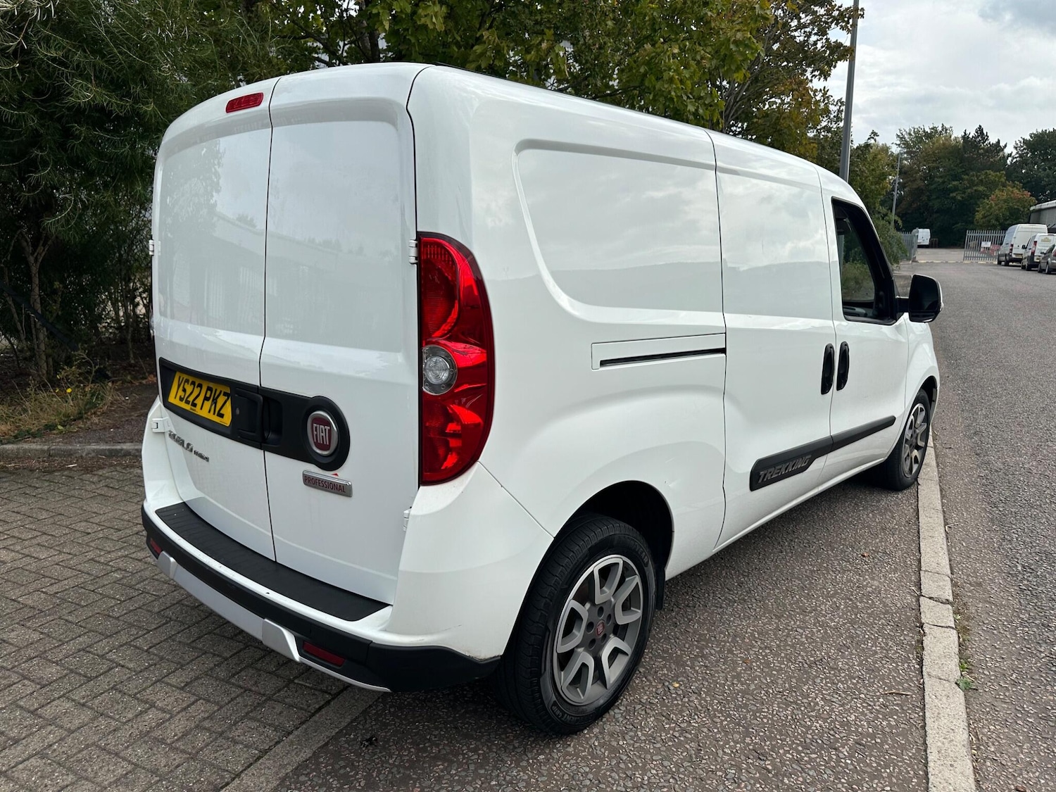 Used Fiat Doblo 2022 for sale - 76349905: Photo 14