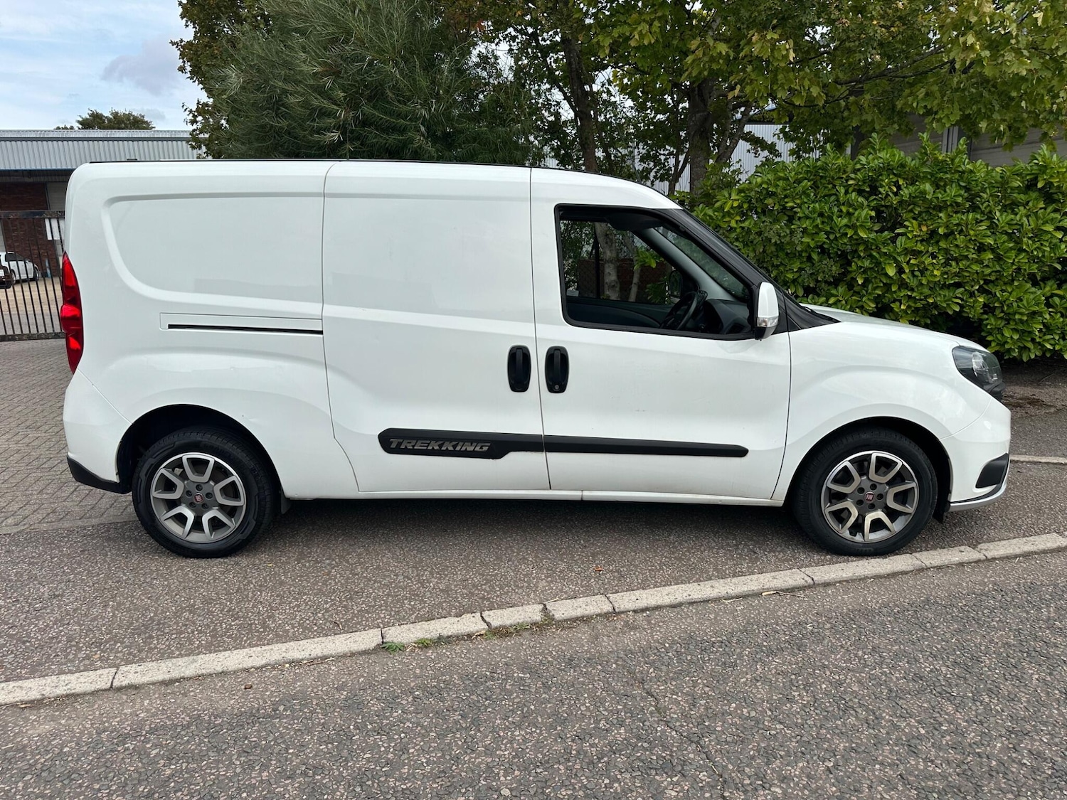 Used Fiat Doblo 2022 for sale - 76349905: Photo 16