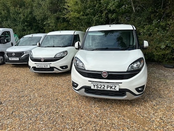 Fiat - Doblo