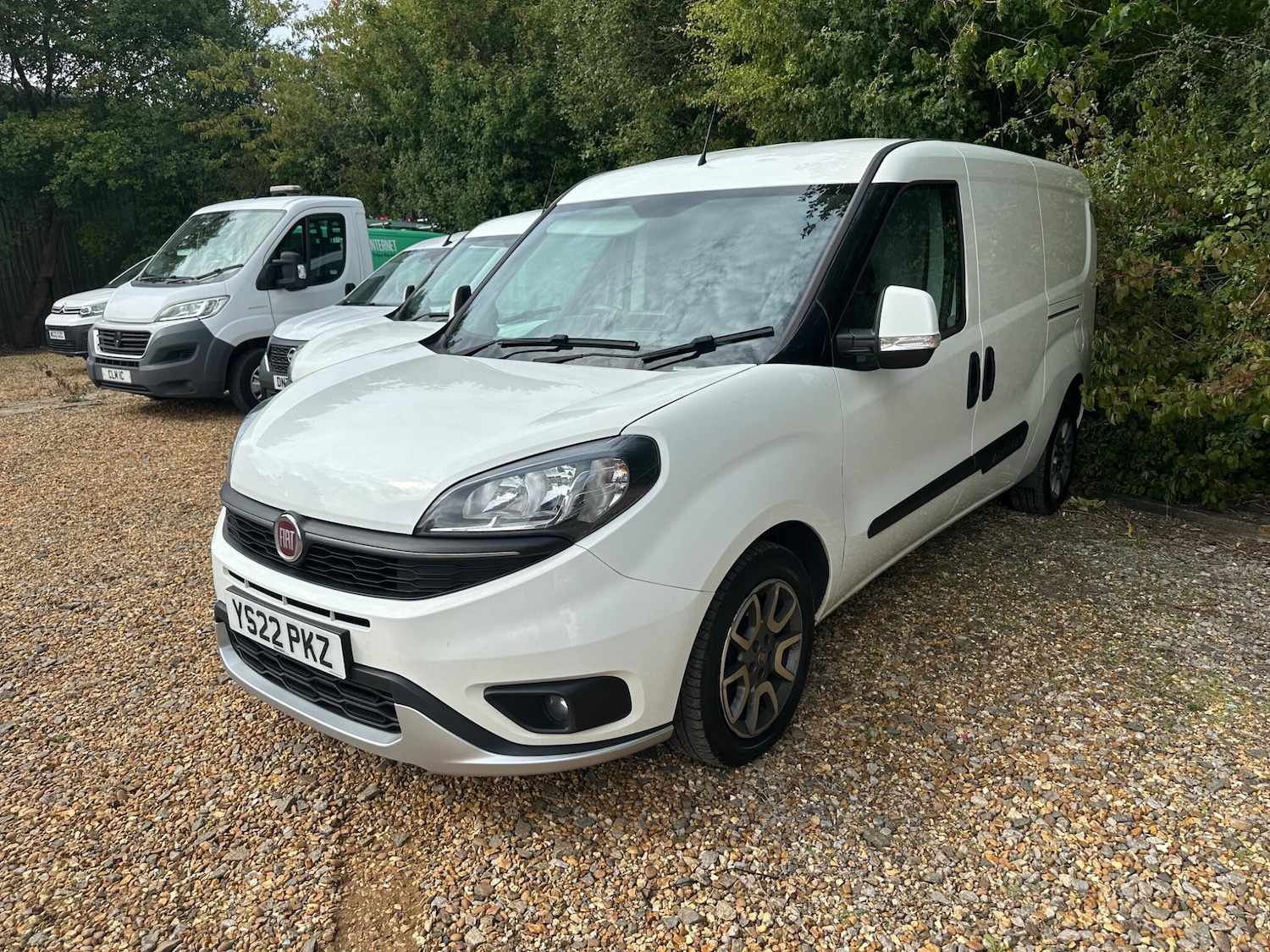 Used Fiat Doblo 2022 for sale - 76349905: Photo 3