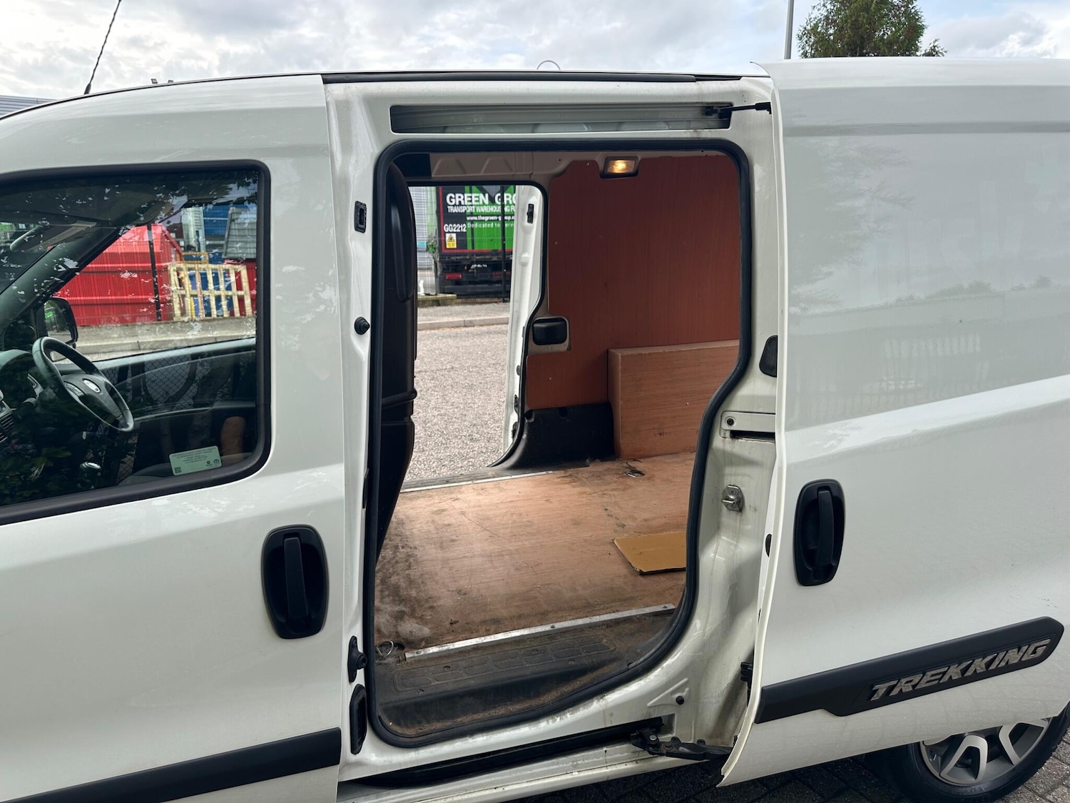 Used Fiat Doblo 2022 for sale - 76349905: Photo 31