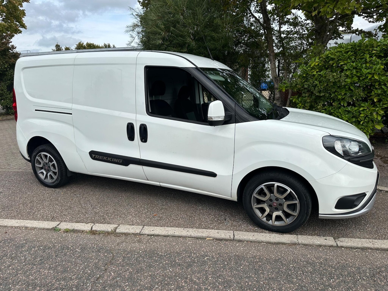 Used Fiat Doblo 2022 for sale - 76349905: Photo 4