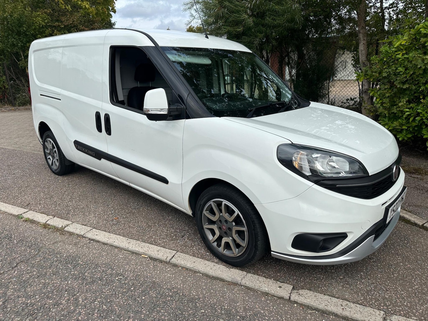 Used Fiat Doblo 2022 for sale - 76349905: Photo 5