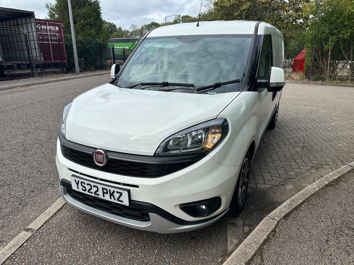 Used Fiat Doblo 2022 for sale - 76349905: Photo 7