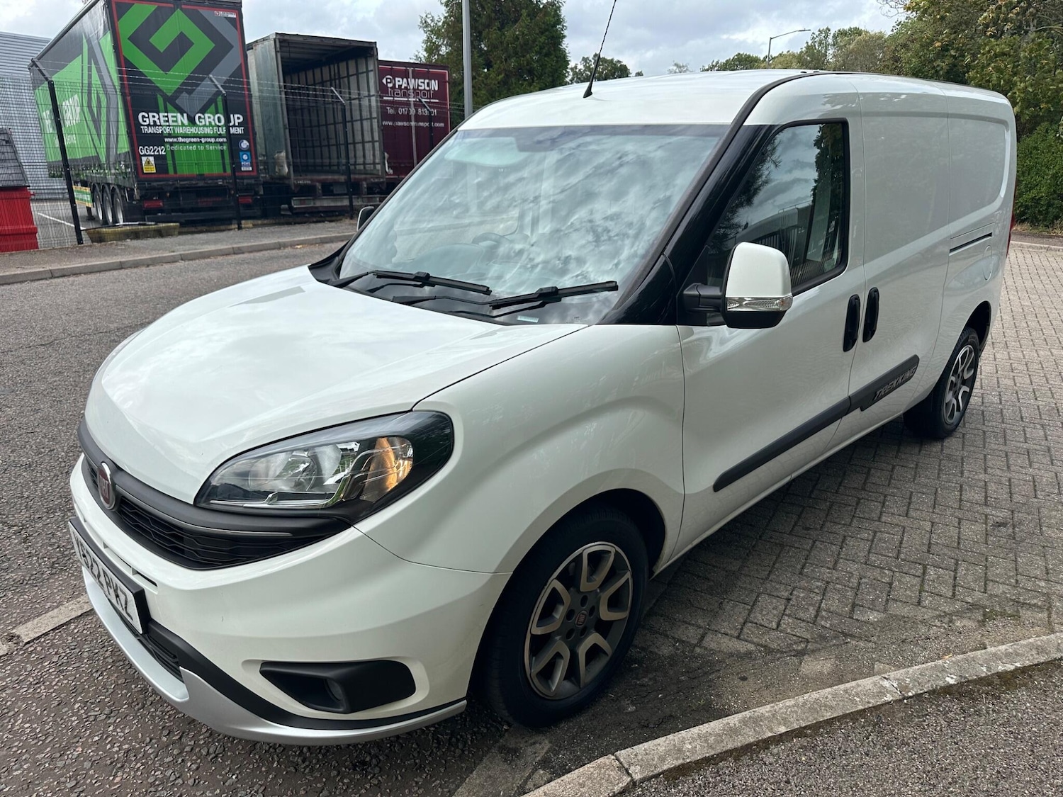 Used Fiat Doblo 2022 for sale - 76349905: Photo 8