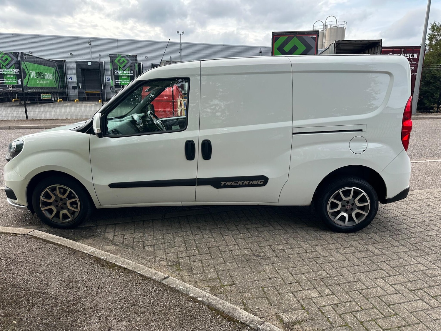 Used Fiat Doblo 2022 for sale - 76349905: Photo 9