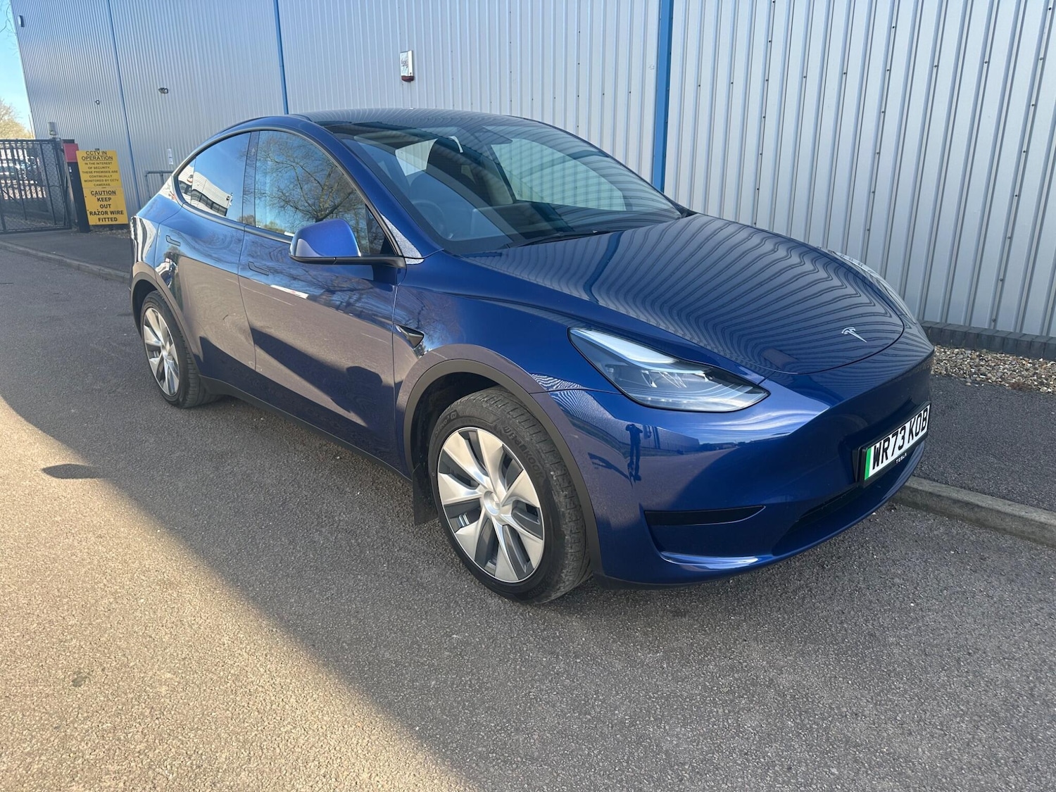 Used Tesla Model Y 2023 for sale - 77977730: Photo 1
