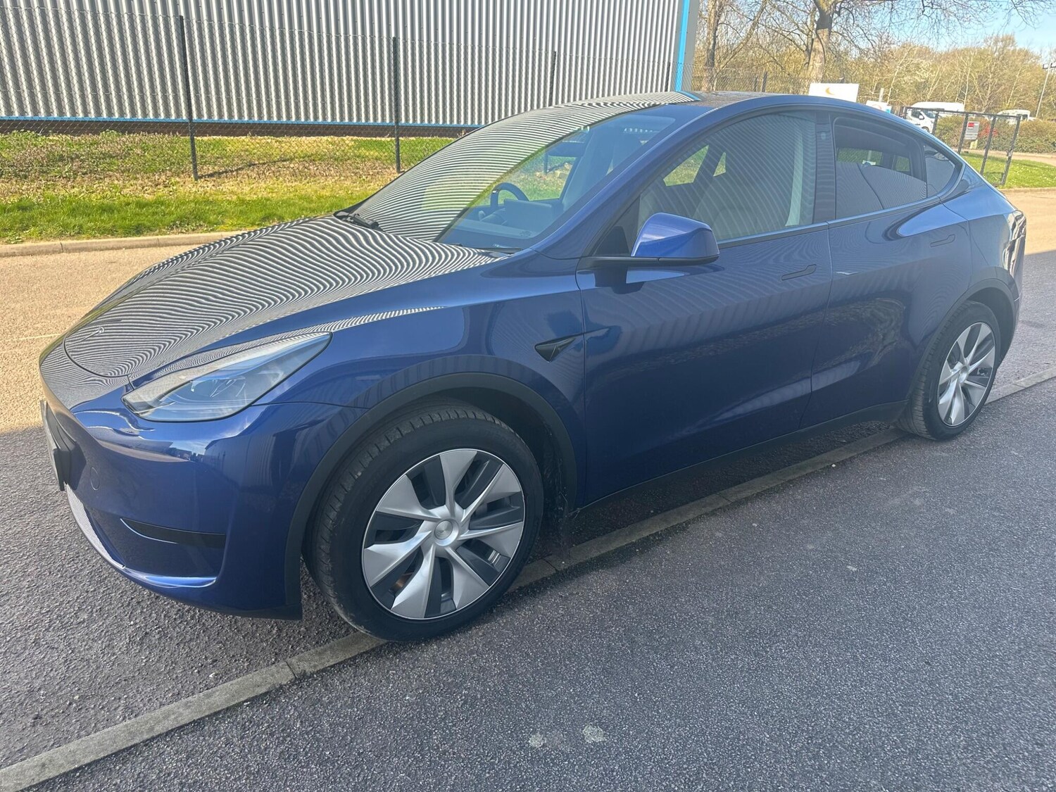 Used Tesla Model Y 2023 for sale - 77977730: Photo 10