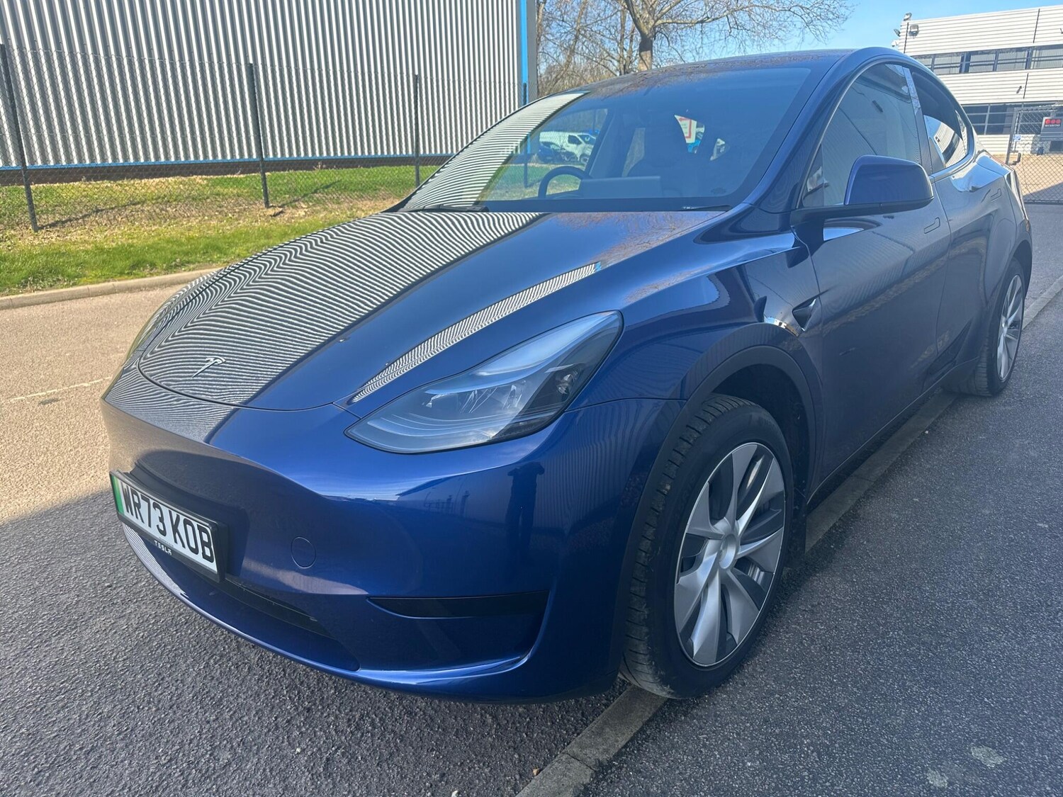 Used Tesla Model Y 2023 for sale - 77977730: Photo 11