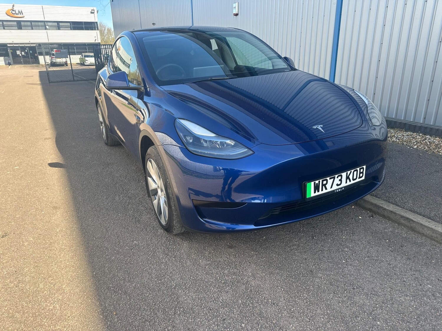 Used Tesla Model Y 2023 for sale - 77977730: Photo 3