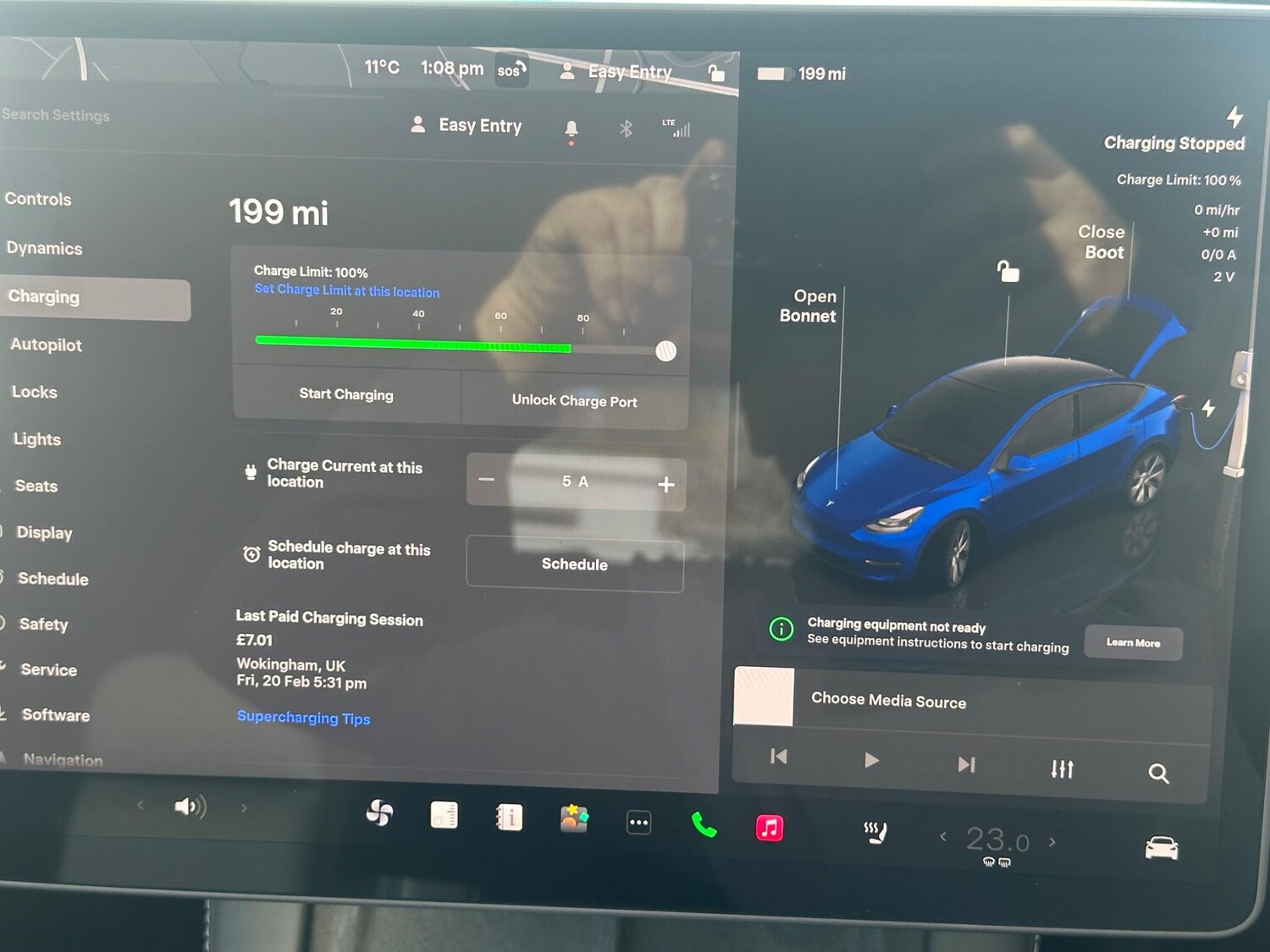 Used Tesla Model Y 2023 for sale - 77977730: Photo 47