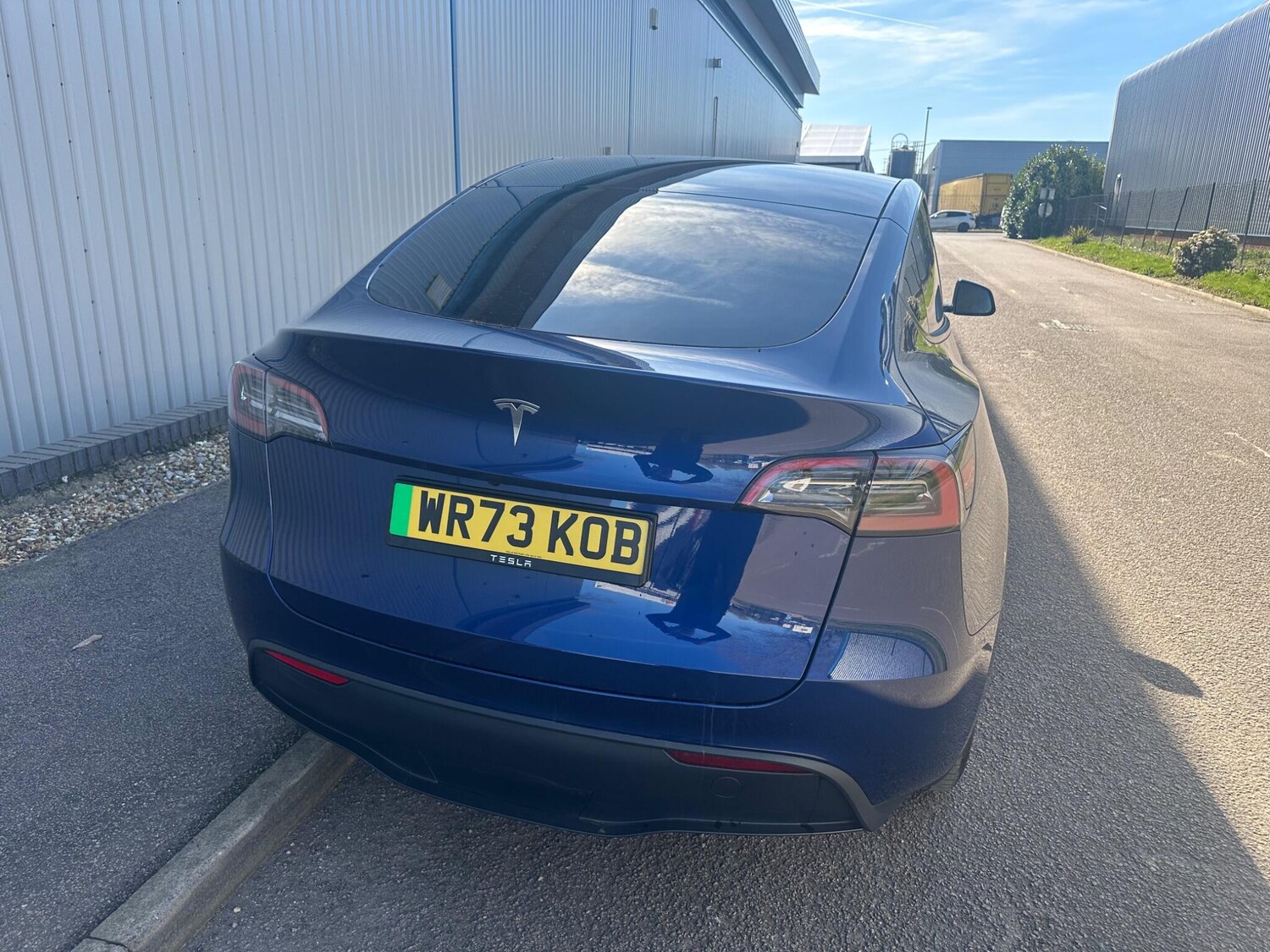 Used Tesla Model Y 2023 for sale - 77977730: Photo 5