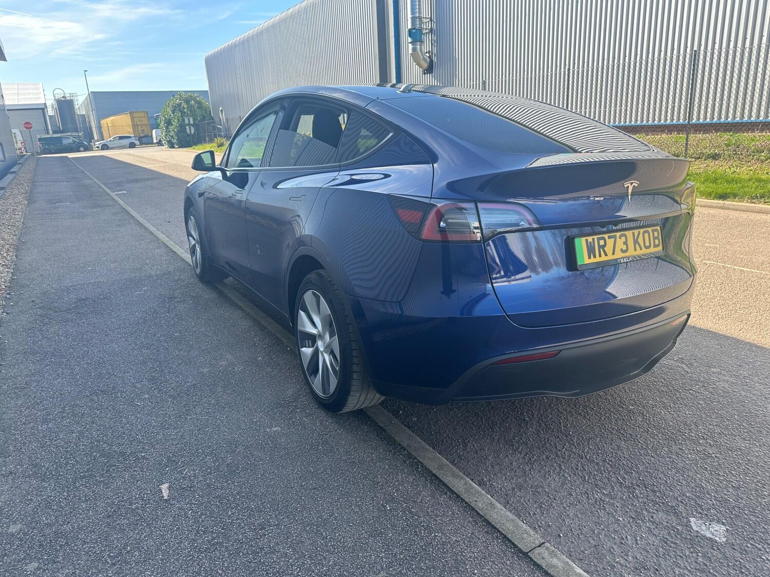 Used Tesla Model Y 2023 for sale - 77977730: Photo 9