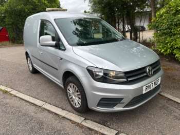 Used Volkswagen Caddy 2017 for sale - 74888520: Photo