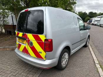 Used Volkswagen Caddy 2017 for sale - 74888520: Photo