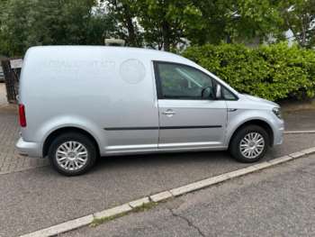 Used Volkswagen Caddy 2017 for sale - 74888520: Photo