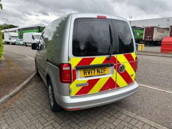 Used Volkswagen Caddy 2017 for sale - 74888520: Photo