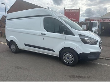 Used Ford Transit Custom 2018 for sale - 78998804: Photo