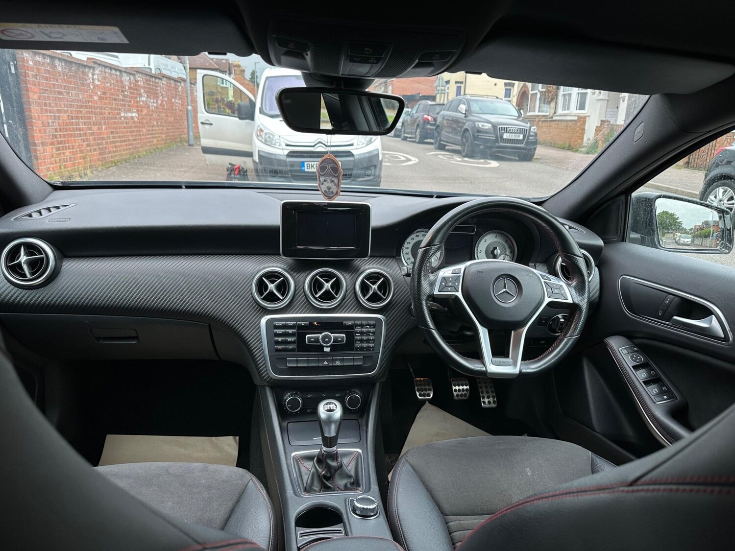 Vehicle 21