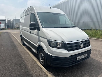 Used Volkswagen Crafter 2022 for sale - 79012883: Photo