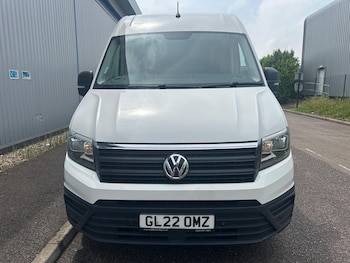 Used Volkswagen Crafter 2022 for sale - 79012883: Photo