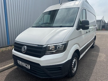 Used Volkswagen Crafter 2022 for sale - 79012883: Photo