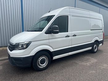 Used Volkswagen Crafter 2022 for sale - 79012883: Photo
