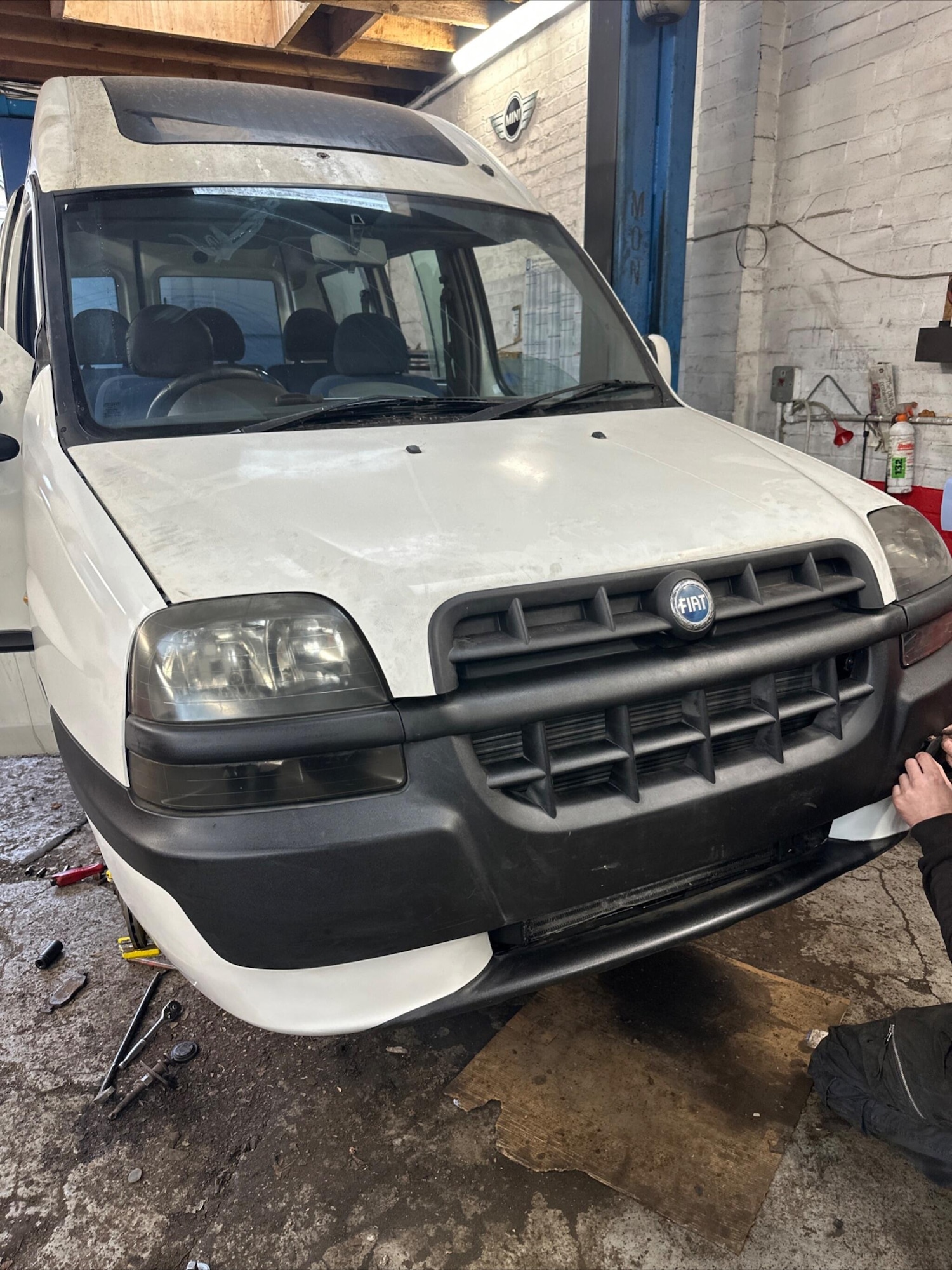 Used Fiat Doblo 2005 for sale - 77049892: Photo 10